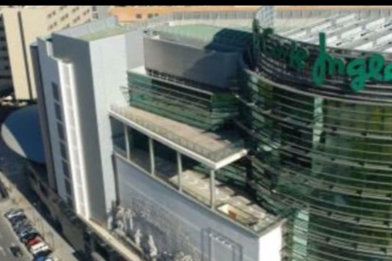 Loft En La Ciudad De Las Ciencias Y Cerca De La Playa Valenza Esterno foto