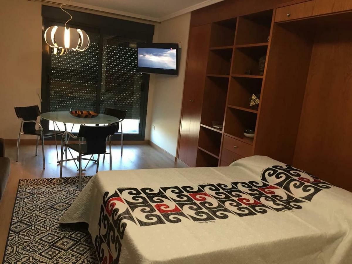 Loft En La Ciudad De Las Ciencias Y Cerca De La Playa Valenza Esterno foto