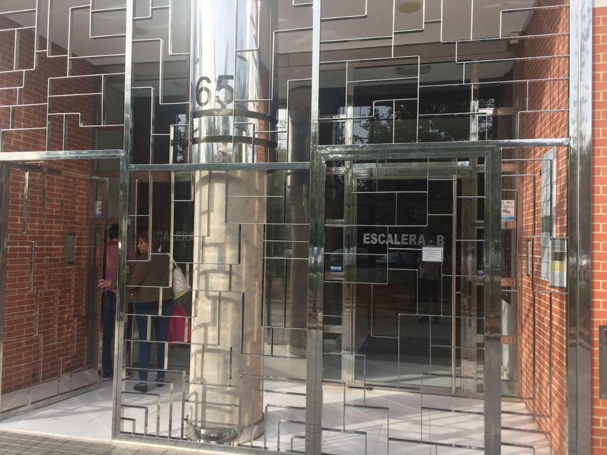 Loft En La Ciudad De Las Ciencias Y Cerca De La Playa Valenza Esterno foto