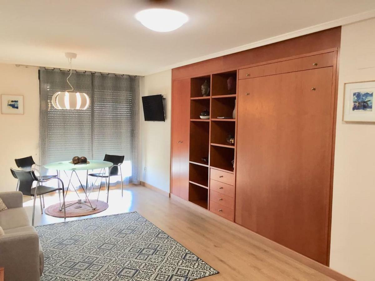 Loft En La Ciudad De Las Ciencias Y Cerca De La Playa Valenza Esterno foto